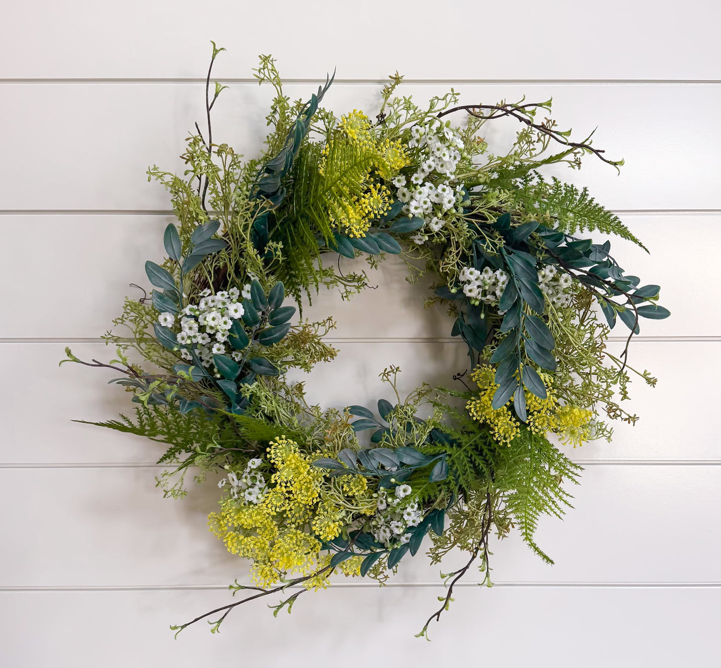 Craft & Coffee with Dad: Mother’s Day Wreath Workshop - 5/2