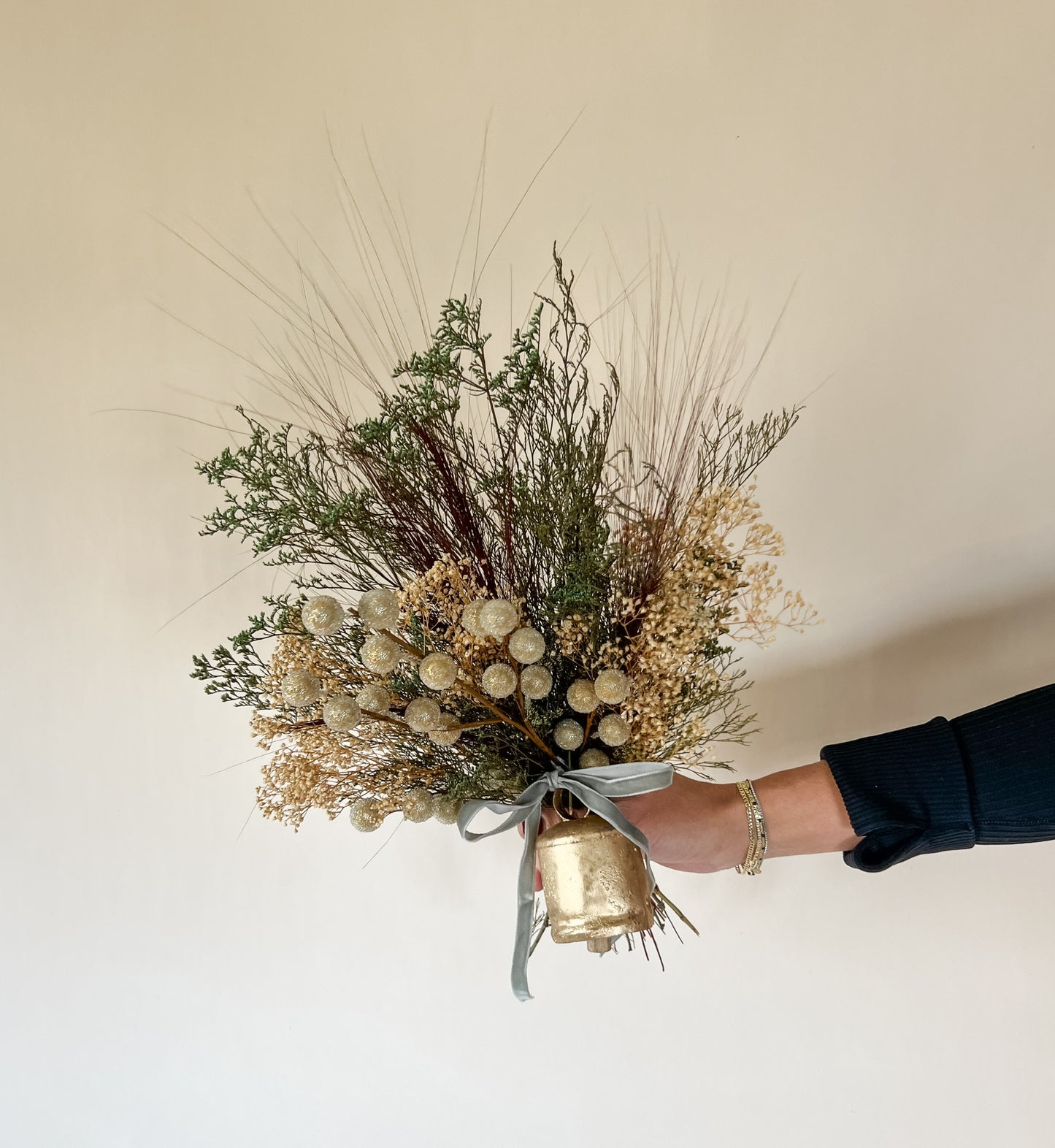 Small Holiday Hand Tied Bouquet