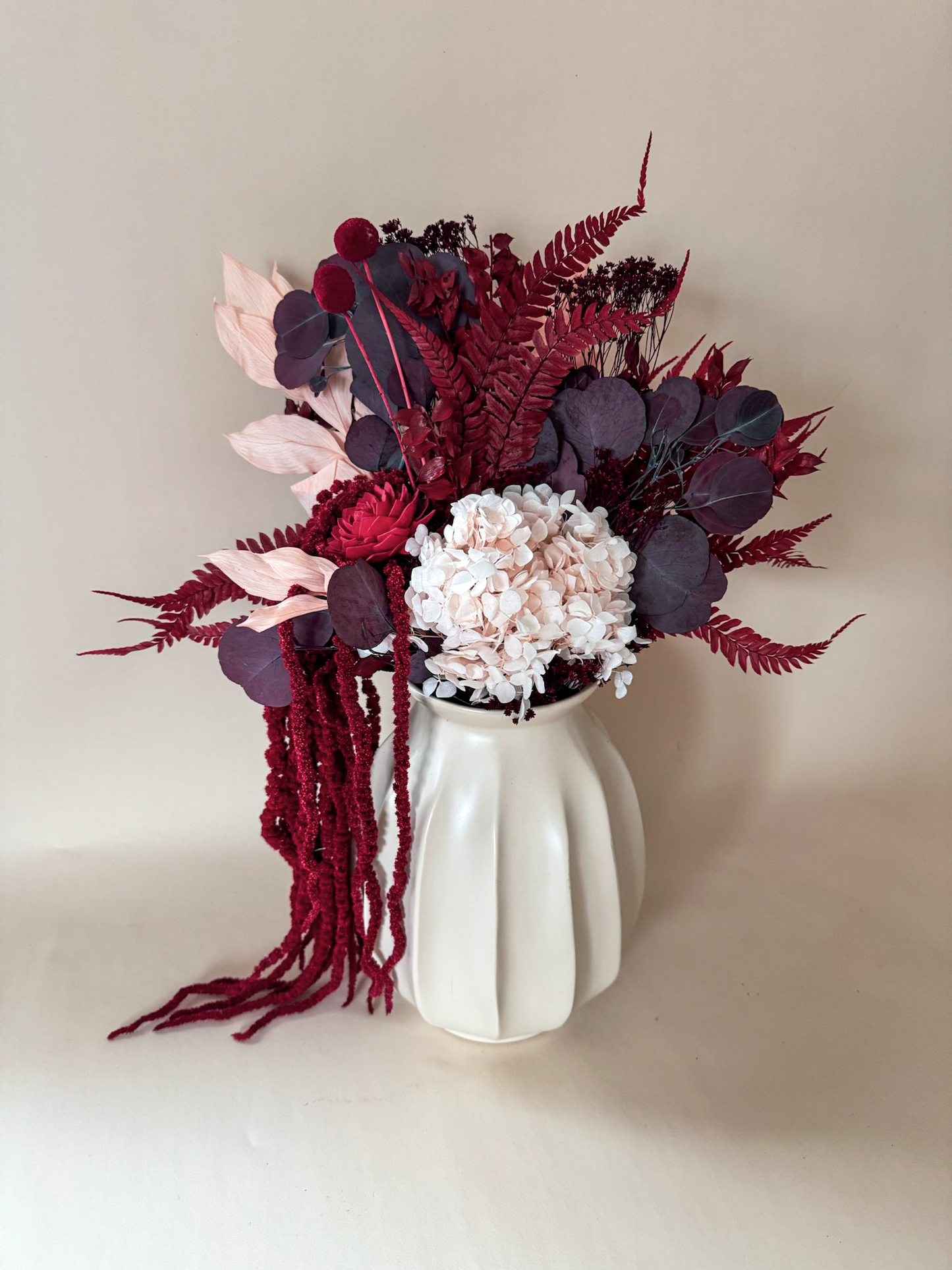 Everlasting Amour Vase